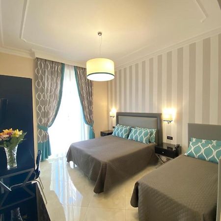 רומא Hotel Contilia מראה חיצוני תמונה