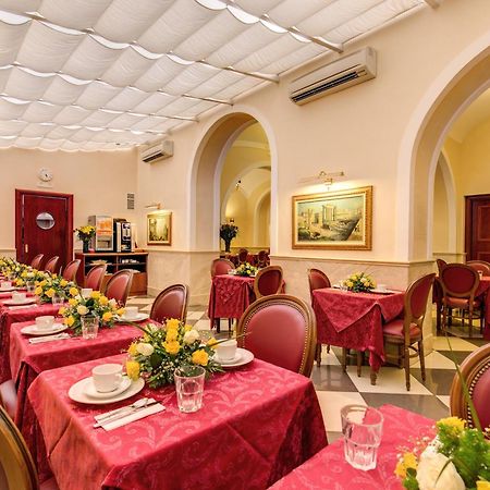 רומא Hotel Contilia מראה חיצוני תמונה