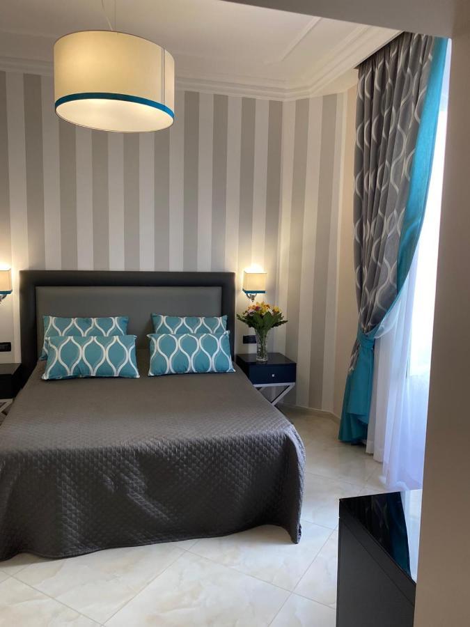 רומא Hotel Contilia מראה חיצוני תמונה