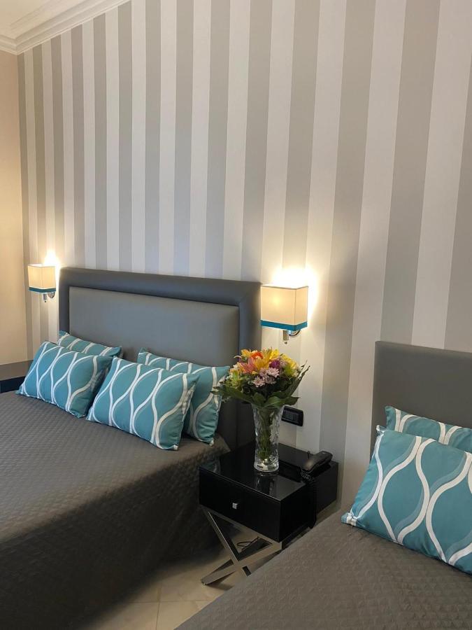 רומא Hotel Contilia מראה חיצוני תמונה