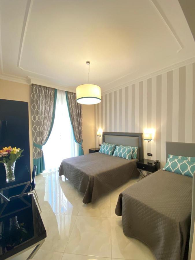 רומא Hotel Contilia מראה חיצוני תמונה