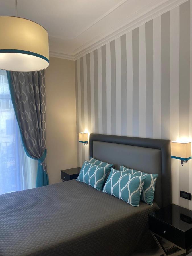 רומא Hotel Contilia מראה חיצוני תמונה