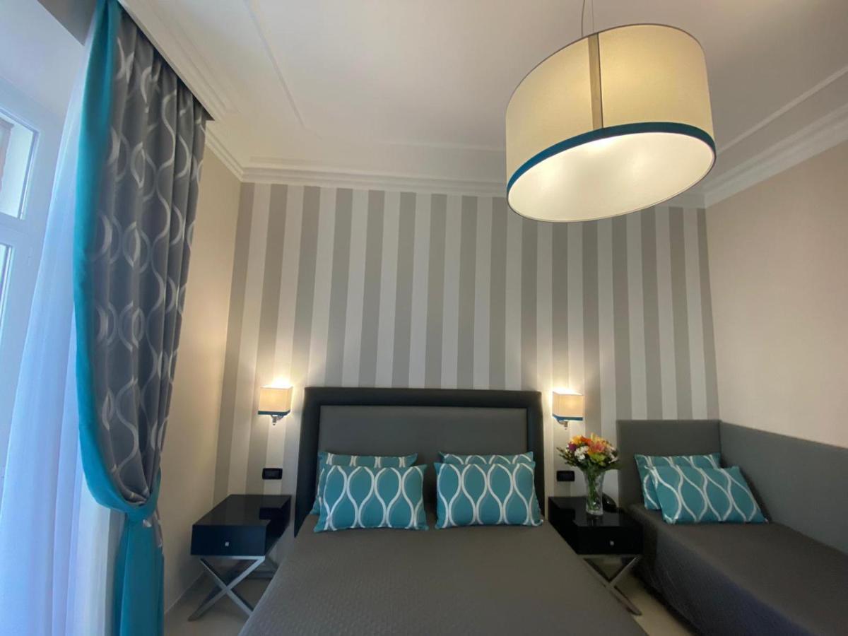 רומא Hotel Contilia מראה חיצוני תמונה