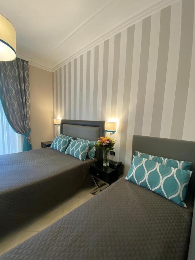 רומא Hotel Contilia מראה חיצוני תמונה