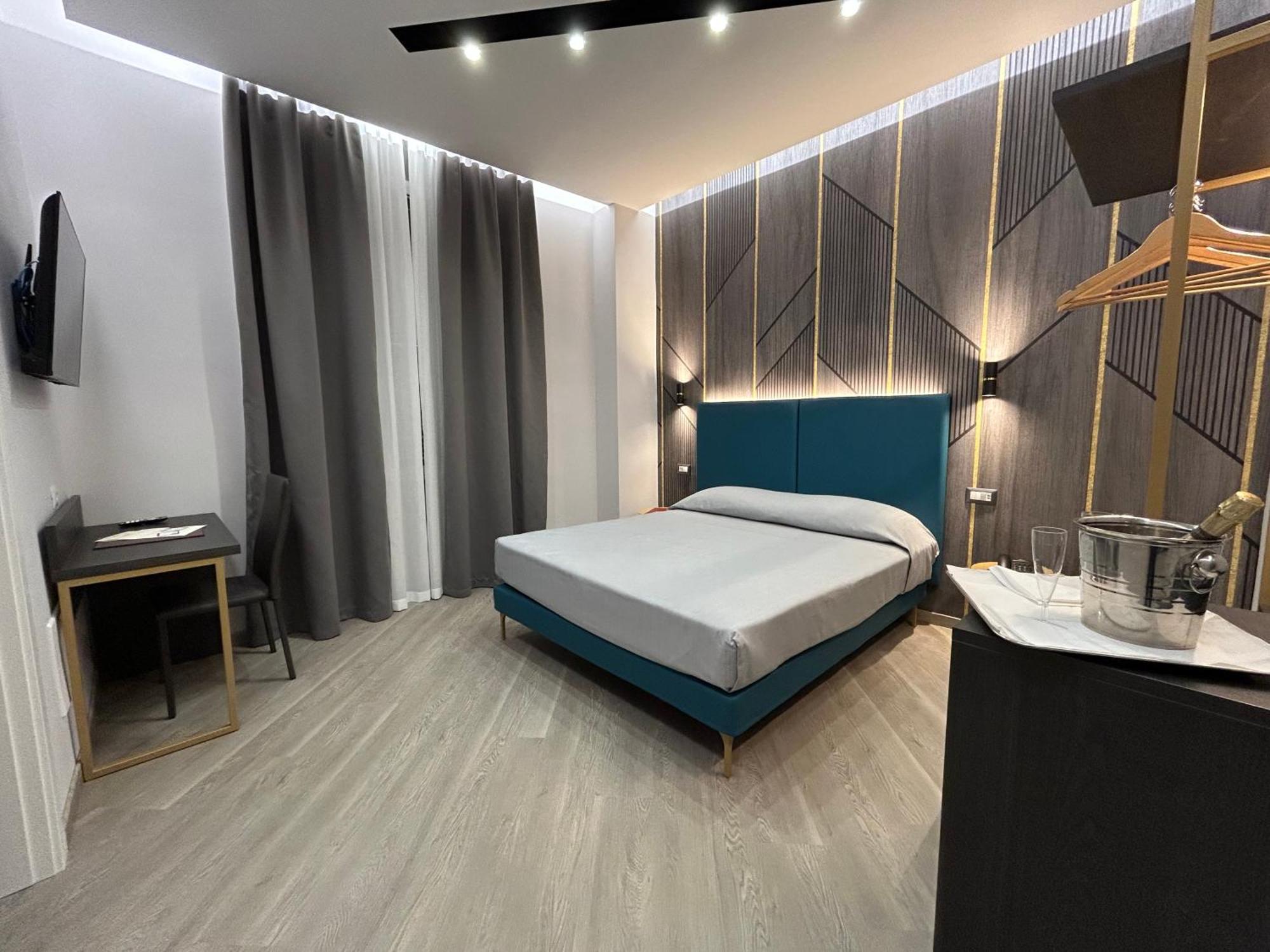 רומא Hotel Contilia מראה חיצוני תמונה