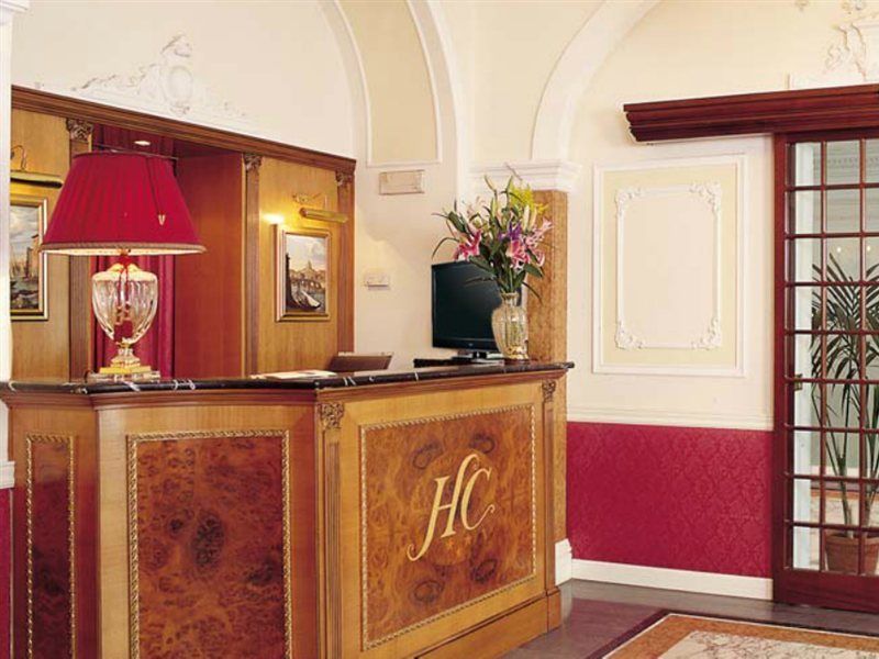 רומא Hotel Contilia מראה חיצוני תמונה