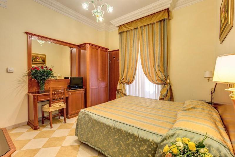 רומא Hotel Contilia מראה חיצוני תמונה