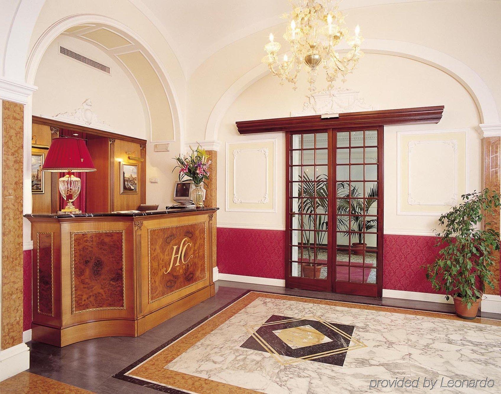 רומא Hotel Contilia מראה פנימי תמונה
