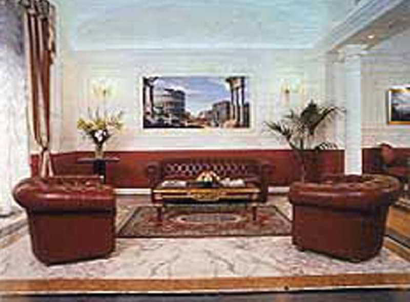 רומא Hotel Contilia מראה חיצוני תמונה